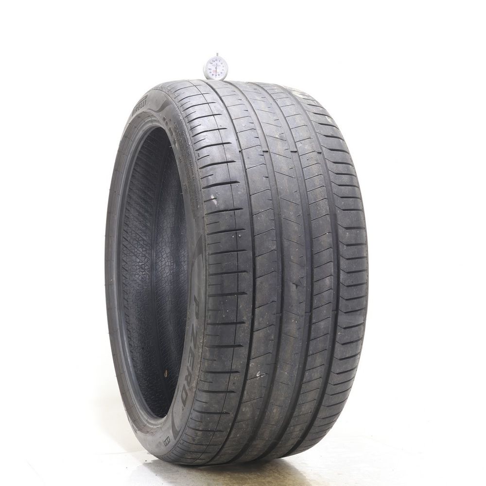 Used 325/30ZR23 Pirelli P Zero A8A PNCS PZ4 109Y - 7/32 - Image 1