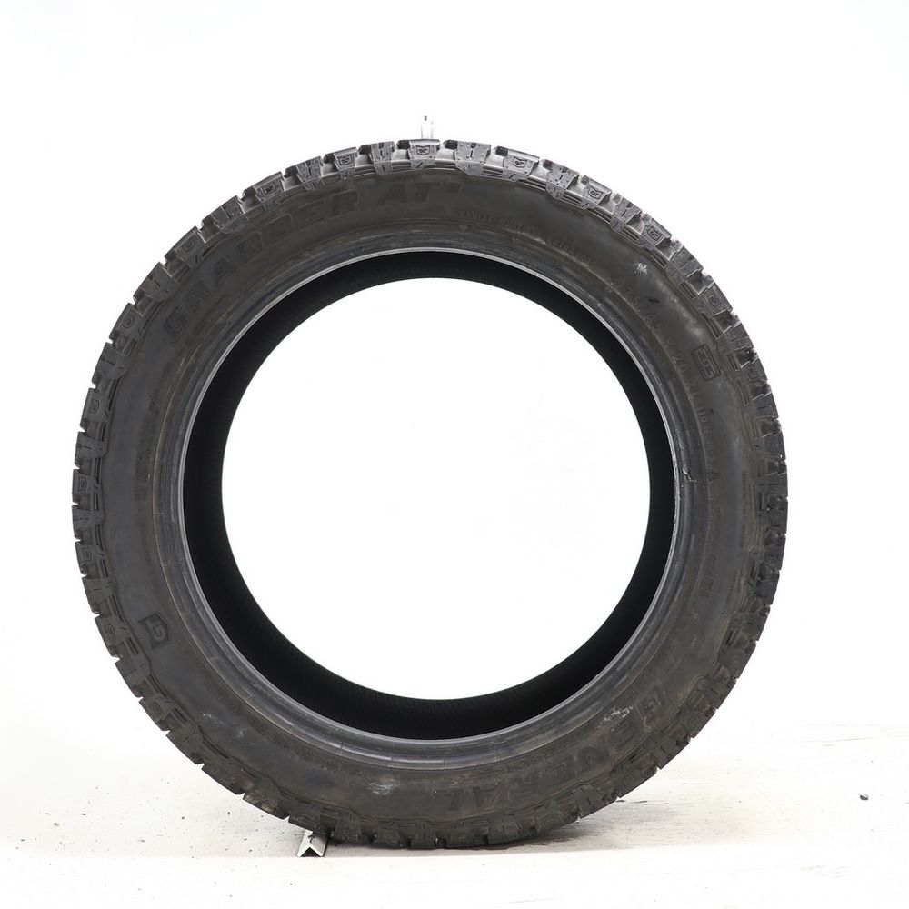 Used 275/45R20 General Grabber AT3 110H - 6.5/32 - Image 3