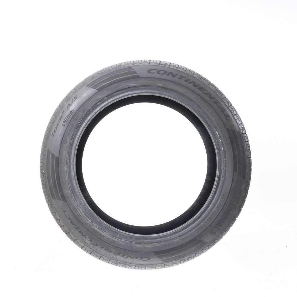 Driven Once 235/55R19 Continental ControlContact Tour M A/S EV 105H - 9.5/32 - Image 3