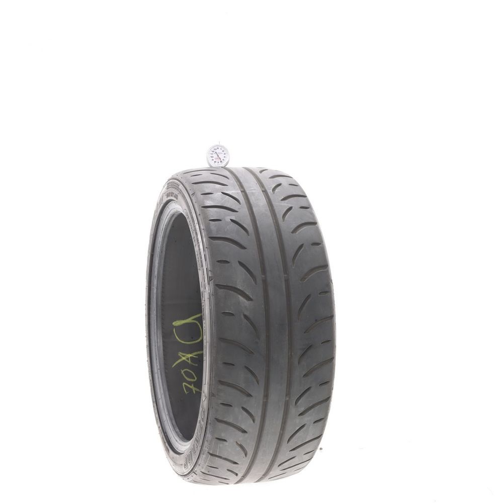 Set of (2) Used 245/40R19 Dunlop Direzza ZIII 94W - 5.5-6/32 - Image 1