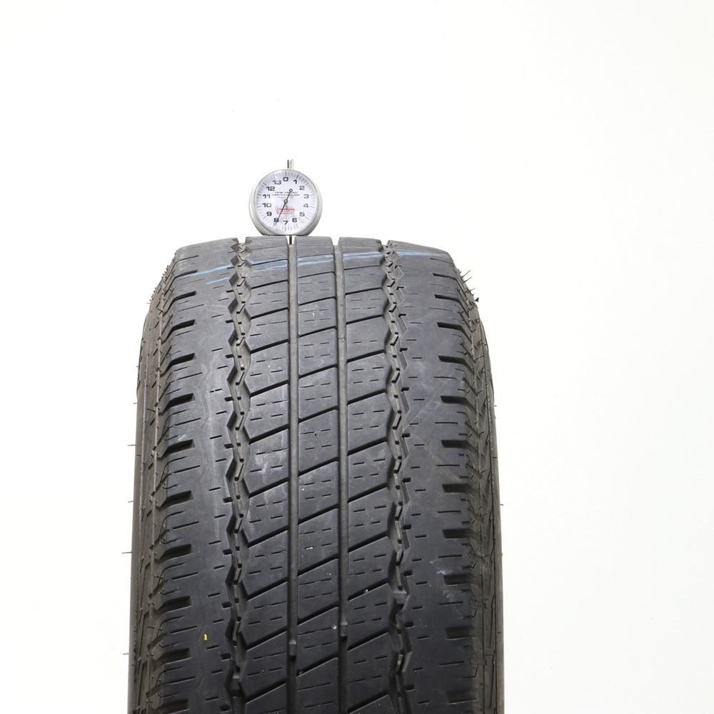 Used LT 245/70R17 Milestar Patagonia H/T 119/116Q E - 7.5/32 - Image 2
