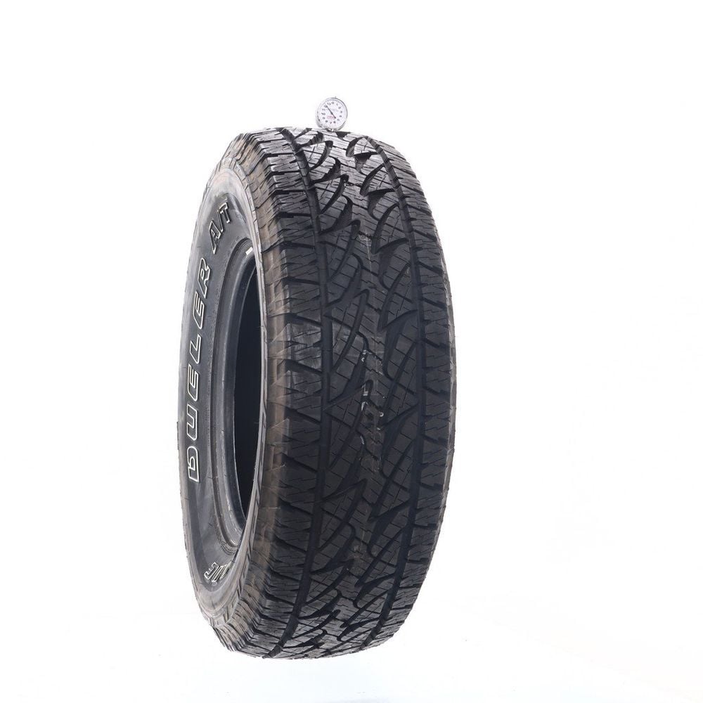 Used 285/70R17 Bridgestone Dueler A/T REVO 2 117T - 12/32 - Image 1