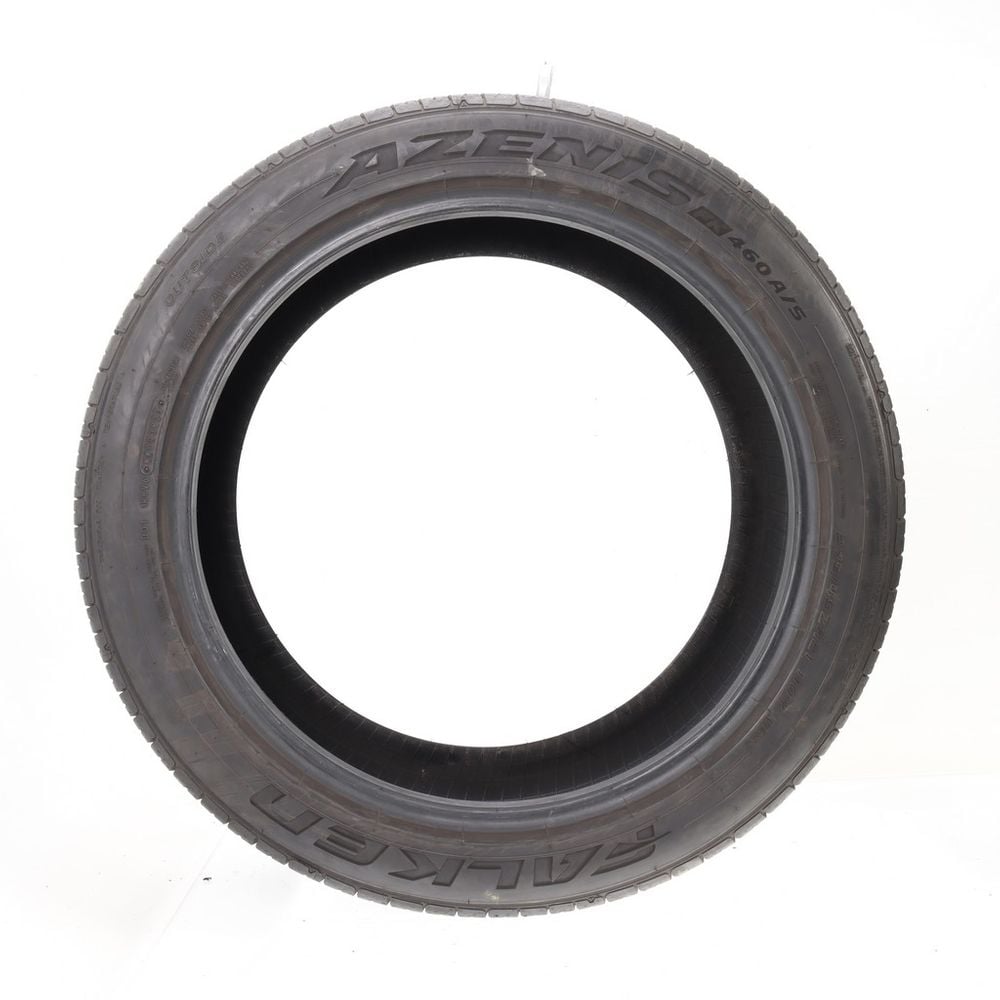 Set of (2) Used 275/45ZR21 Falken Azenis FK460 A/S 110Y - 8.5/32 - Image 3