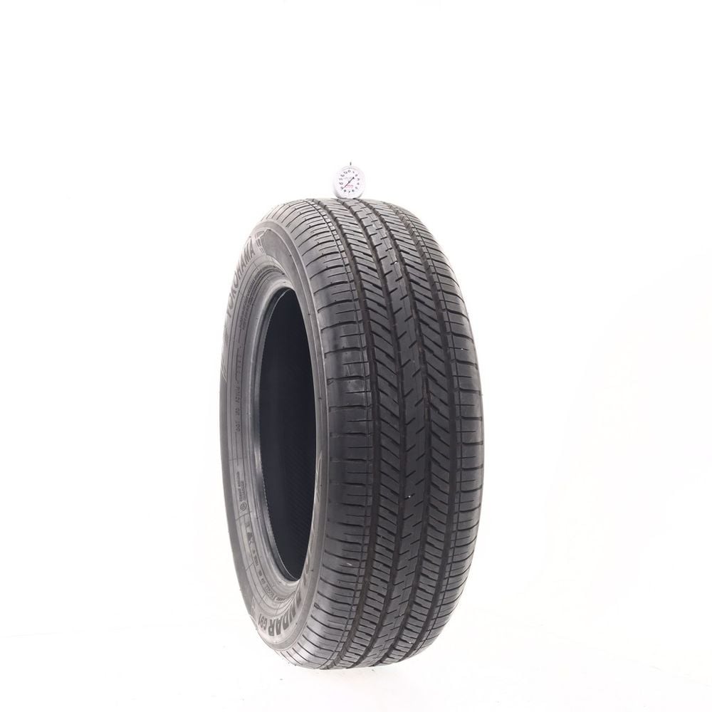 Set of (4) Used 225/60R17 Yokohama Geolandar G91 99H - 8-9.5/32 - Image 4