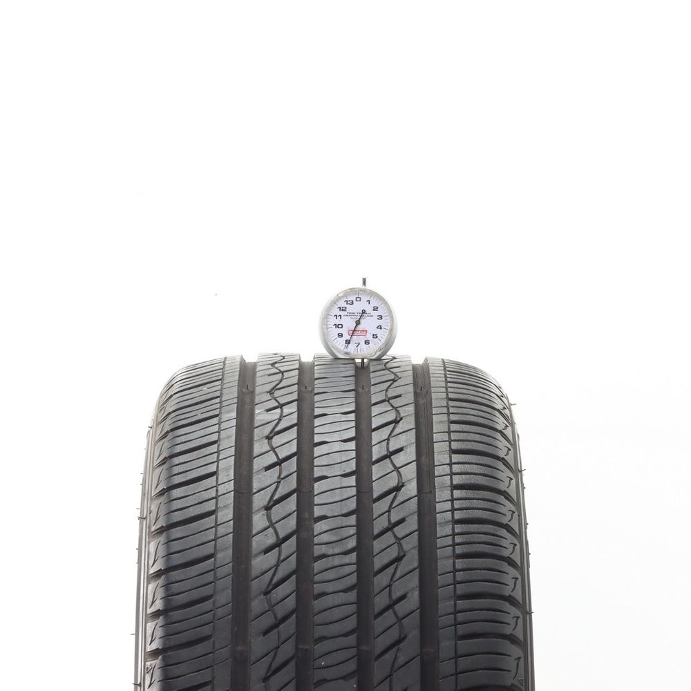 Used 245/45R19 Kumho Crugen Premium 98H - 7.5/32 - Image 2