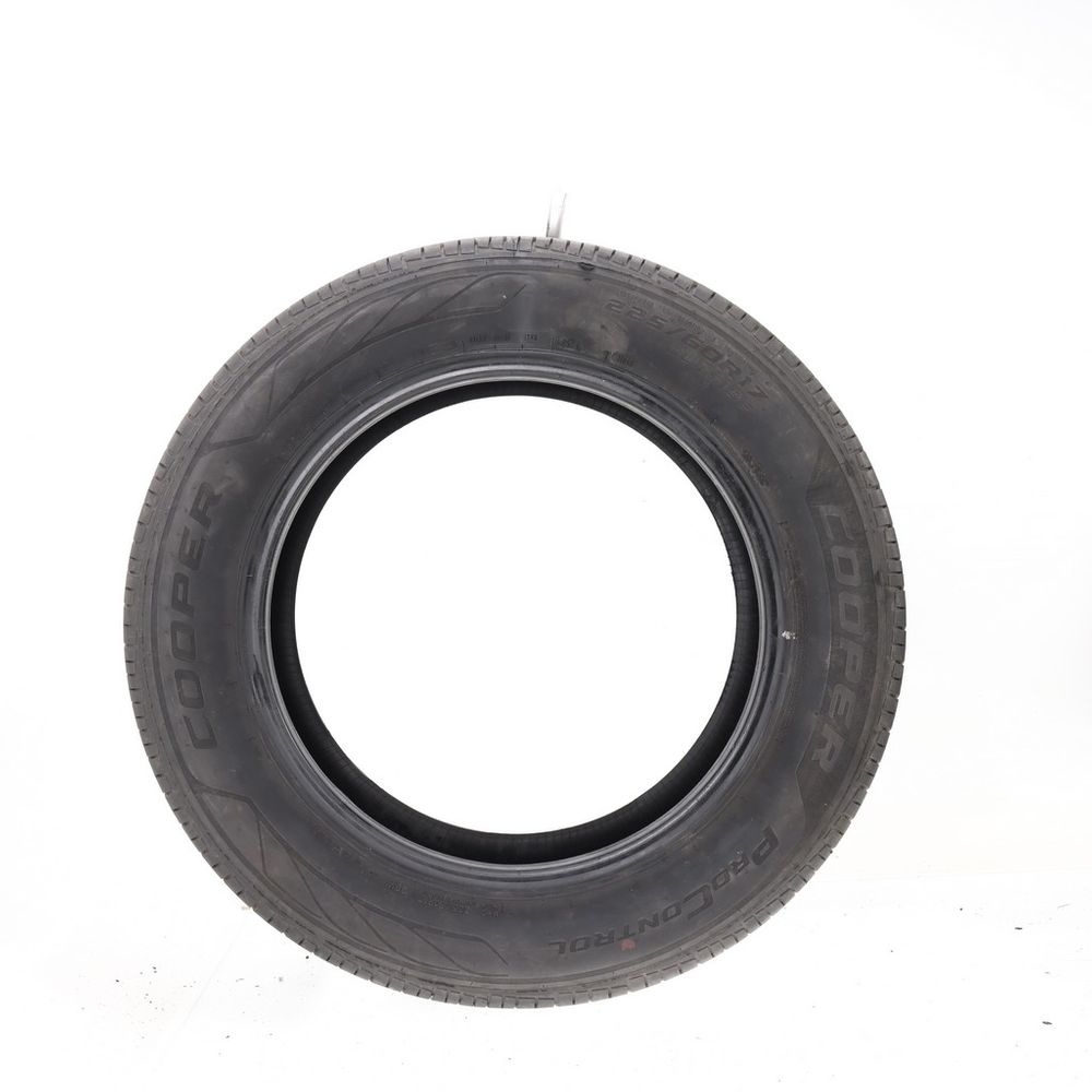Set of (2) Used 225/60R17 Cooper ProControl 99V - 8-9/32 - Image 3