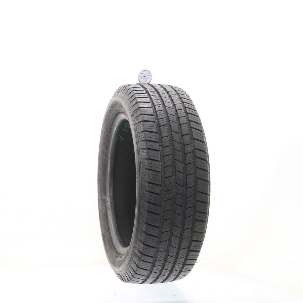 Used 235/55R18 Michelin X LT A/S 100T - 10/32 - Image 1