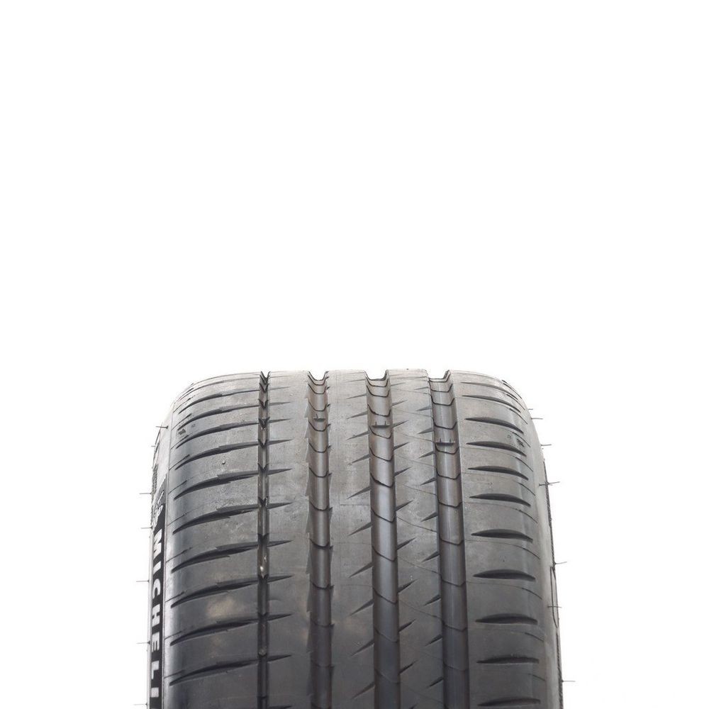 Driven Once 245/35ZR20 Michelin Pilot Sport 4 S MO1 95Y - 8.5/32 - Image 2