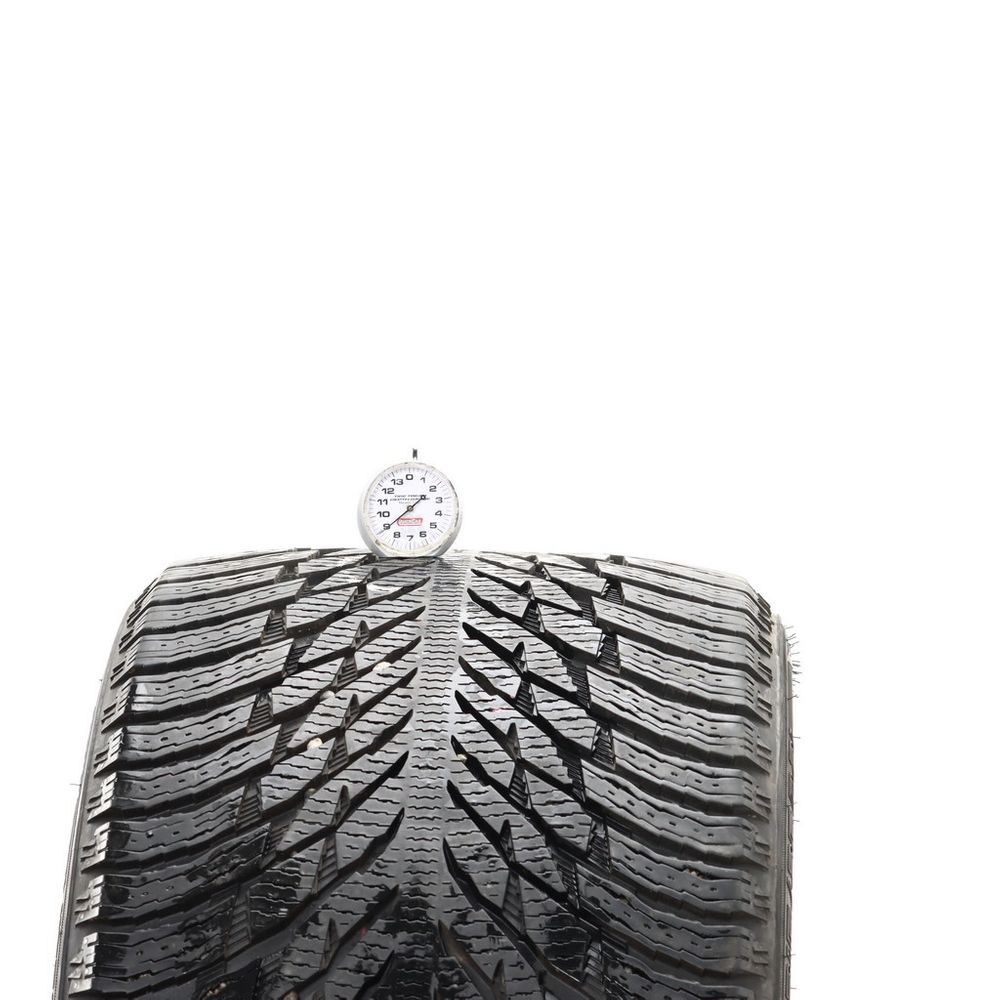 Used 315/35R21 Nokian Hakkapeliitta R3 SUV 111T - 9/32 - Image 2