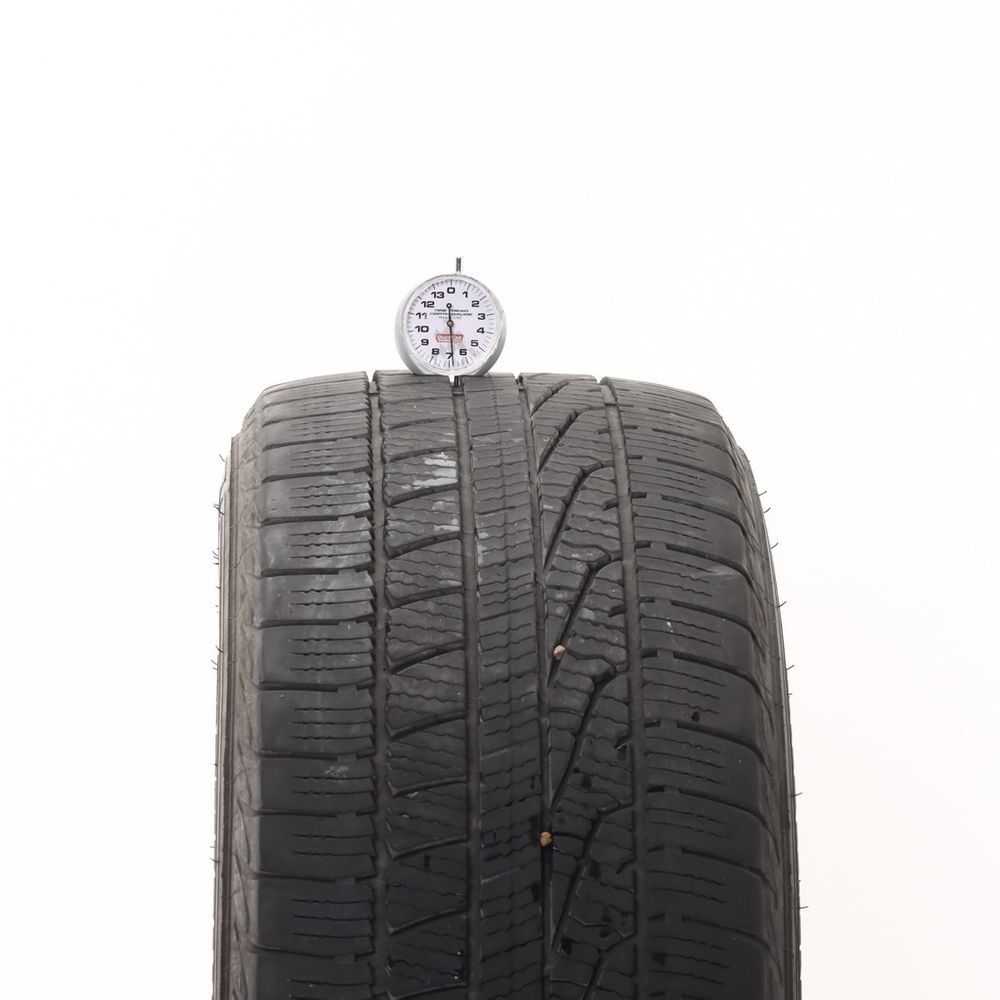 Set of (4) Used 235/55R20 Goodyear Assurance WeatherReady 102H - 6.5/32 - Image 2