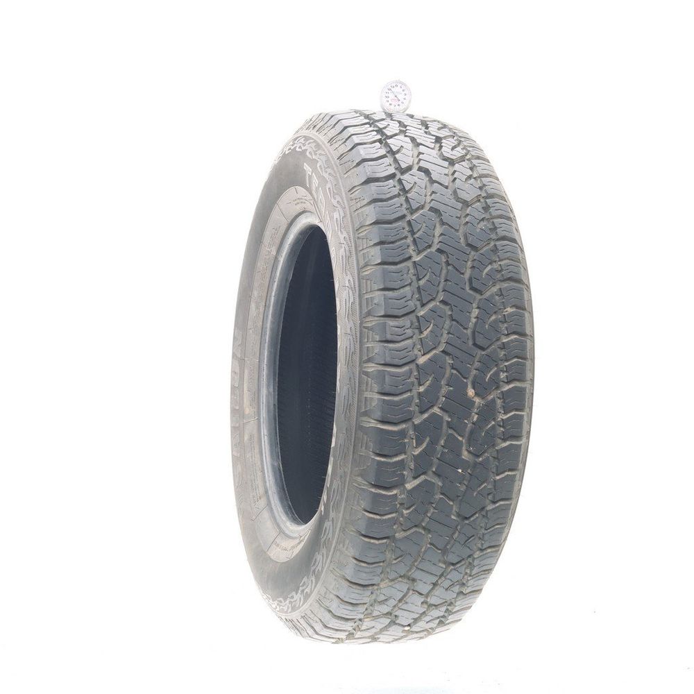 Set of (2) Used LT 265/70R18 Sailun Terramax A/T 4S 124/121R E - 12-12.5/32 - Image 1