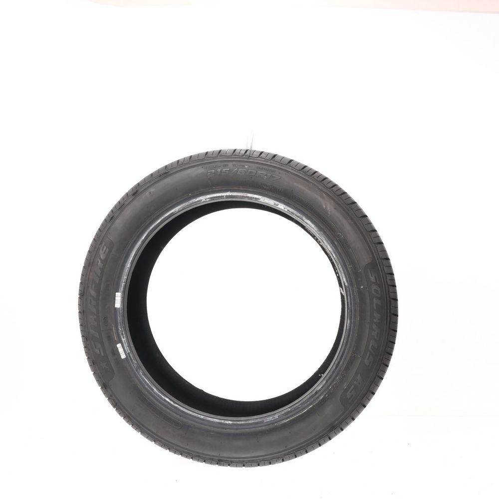 Set of (2) Used 215/50R17 Starfire Solarus A/S 95V - 8-8.5/32 - Image 6