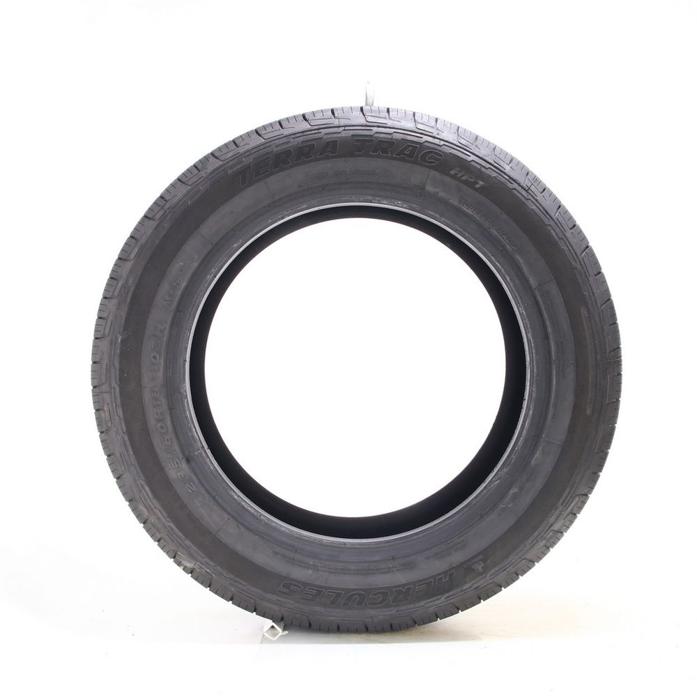 Set of (2) Used 235/60R18 Hercules Terra Trac HPT 103H - 10-11/32 - Image 6