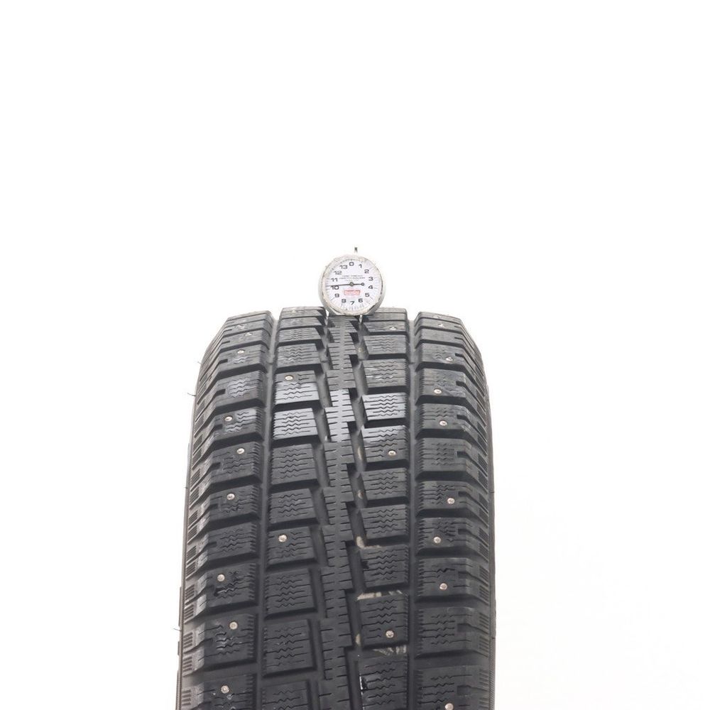 Used 225/70R16 Cooper Discoverer M+S Studded 103S - 10/32 - Image 2