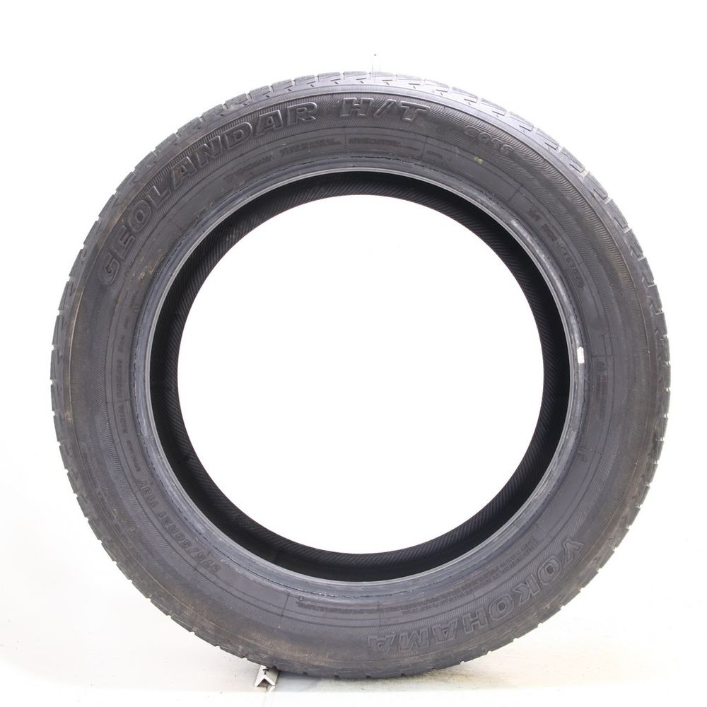 Set of (4) Used 275/50R21 Yokohama Geolandar H/T G056 113V - 8.5-9/32 - Image 6