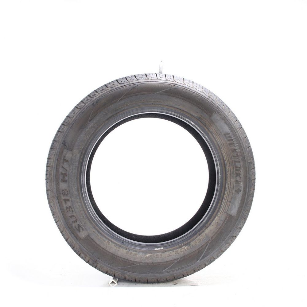 Set of (2) Used 235/60R17 Westlake SU318 H/T 102T - 8.5-9.5/32 - Image 3