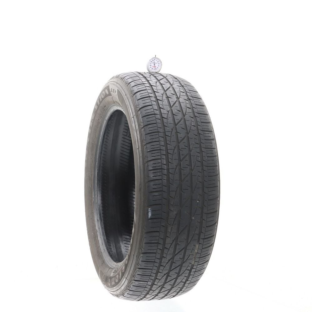 Set of (2) Used 235/55R19 Firestone Destination LE2 101H - 6.5/32 - Image 1
