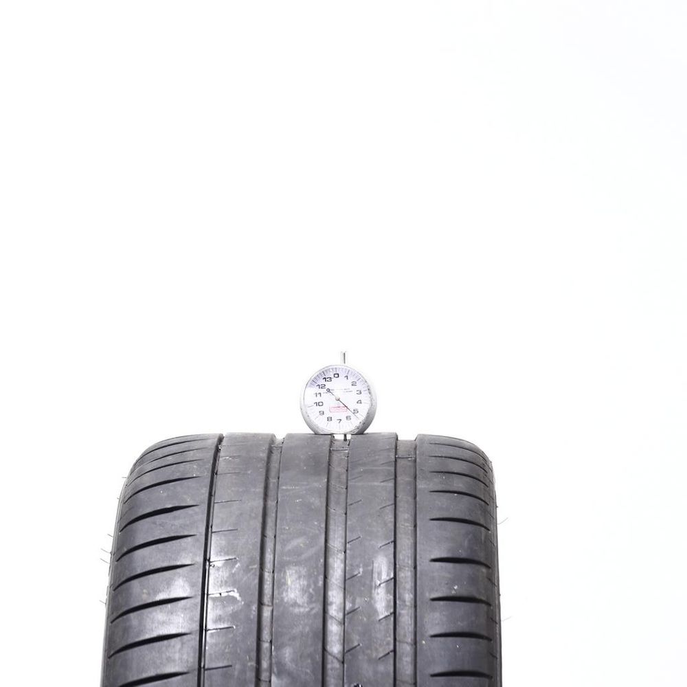 Used 235/35ZR20 Michelin Pilot Sport 4 S TO 92Y - 5/32 - Image 2