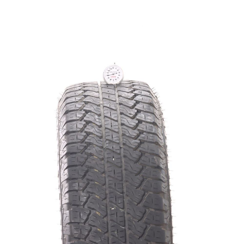 Set of (4) Used 265/70R17 Bridgestone Dueler A/T RH-S 115S - 10-10.5/32 - Image 2
