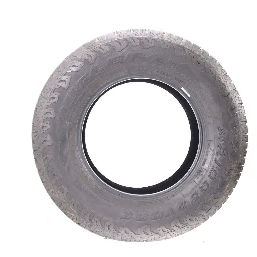 Set of (4) Used 265/70R17 Bridgestone Dueler A/T RH-S 115S - 10-10.5/32 - Image 3