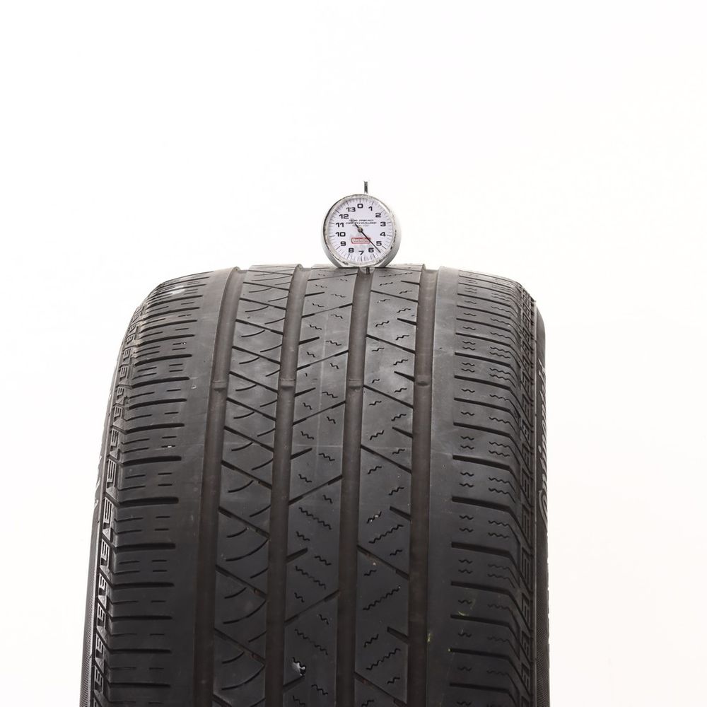 Set of (2) Used 265/40R21 Continental CrossContact LX Sport ContiSilent 101V - 4.5-5/32 - Image 5