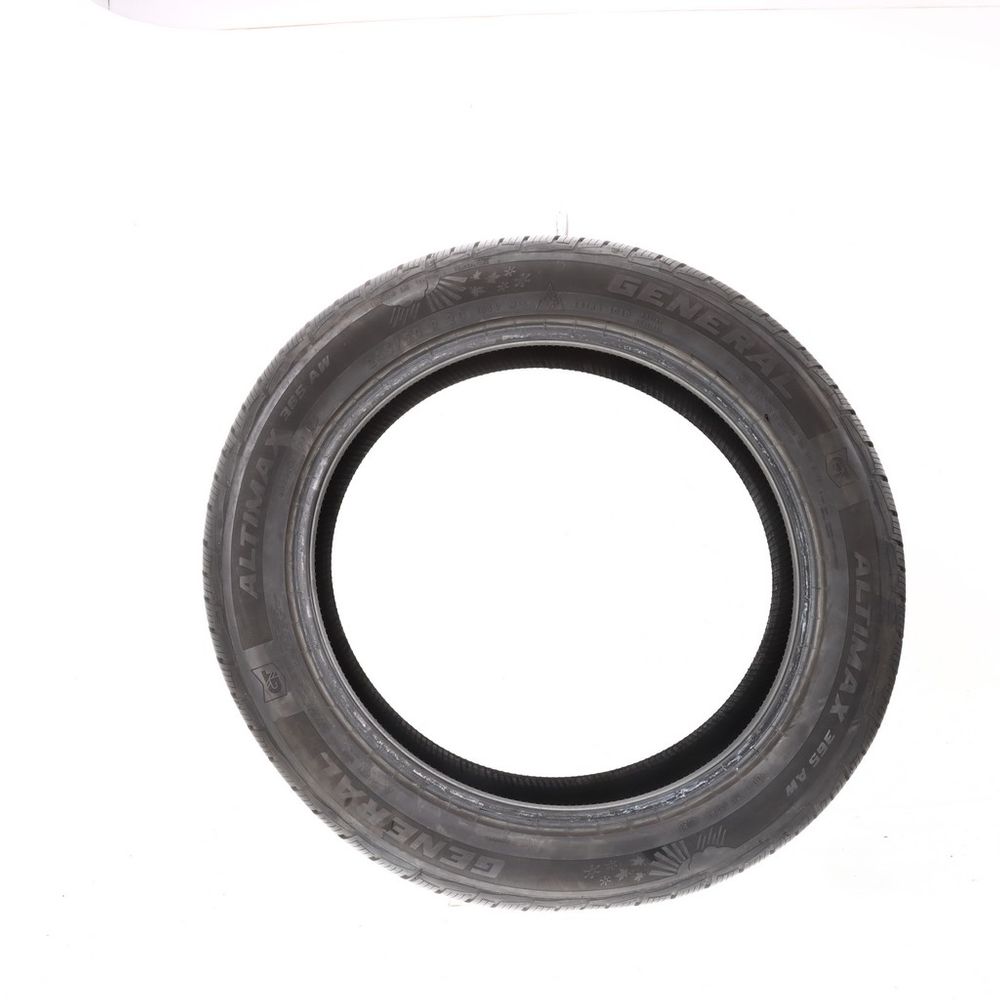Used 245/50R20 General Altimax 365 AW 105V - 10/32 - Image 3
