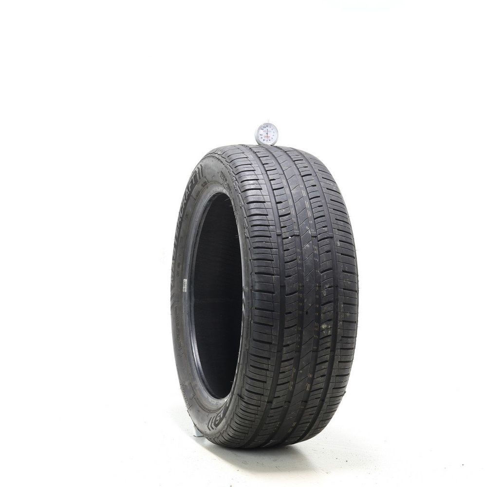 Set of (2) Used 215/50R17 Mastercraft Stratus AS 95V - 6.5-7.5/32 - Image 1