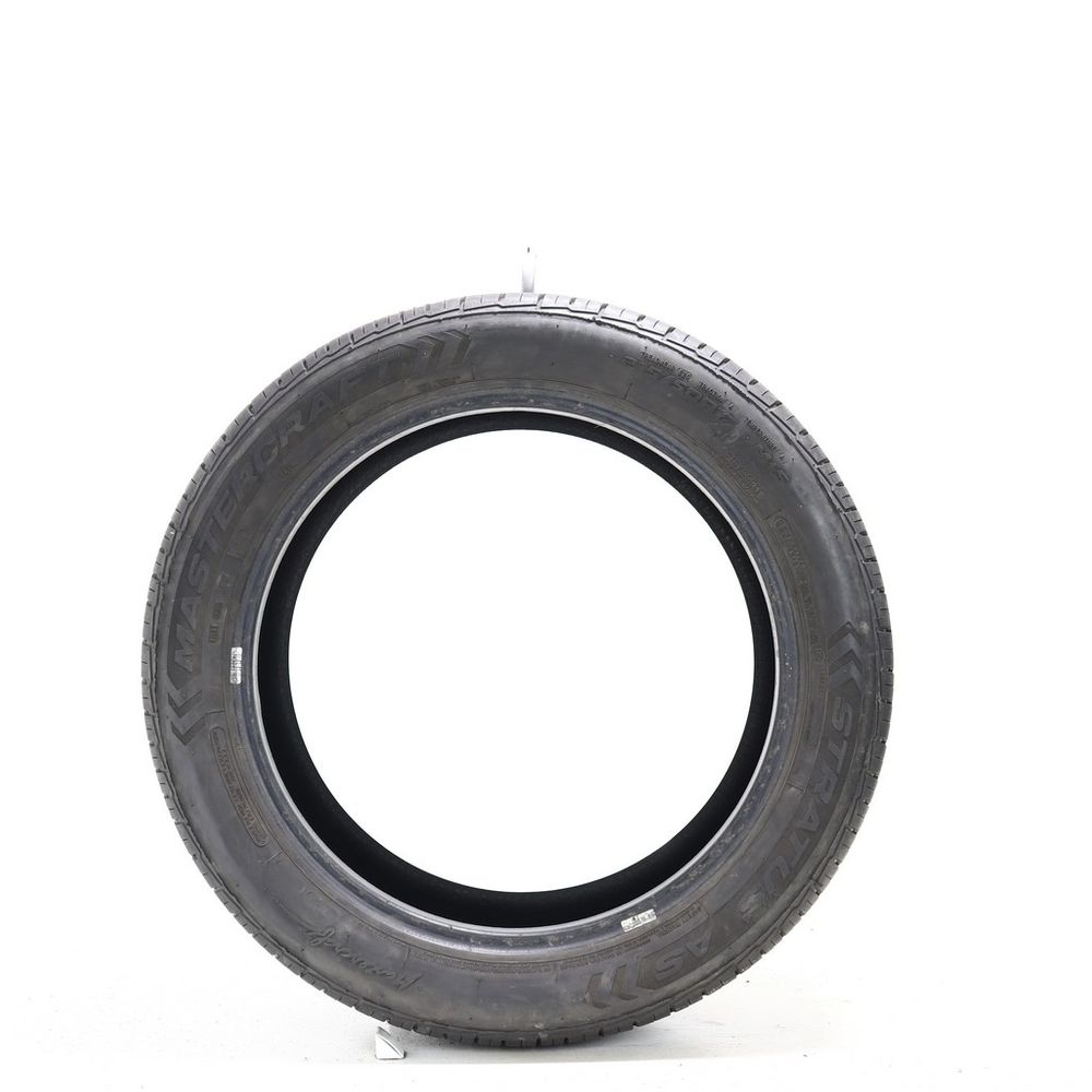 Set of (2) Used 215/50R17 Mastercraft Stratus AS 95V - 6.5-7.5/32 - Image 3