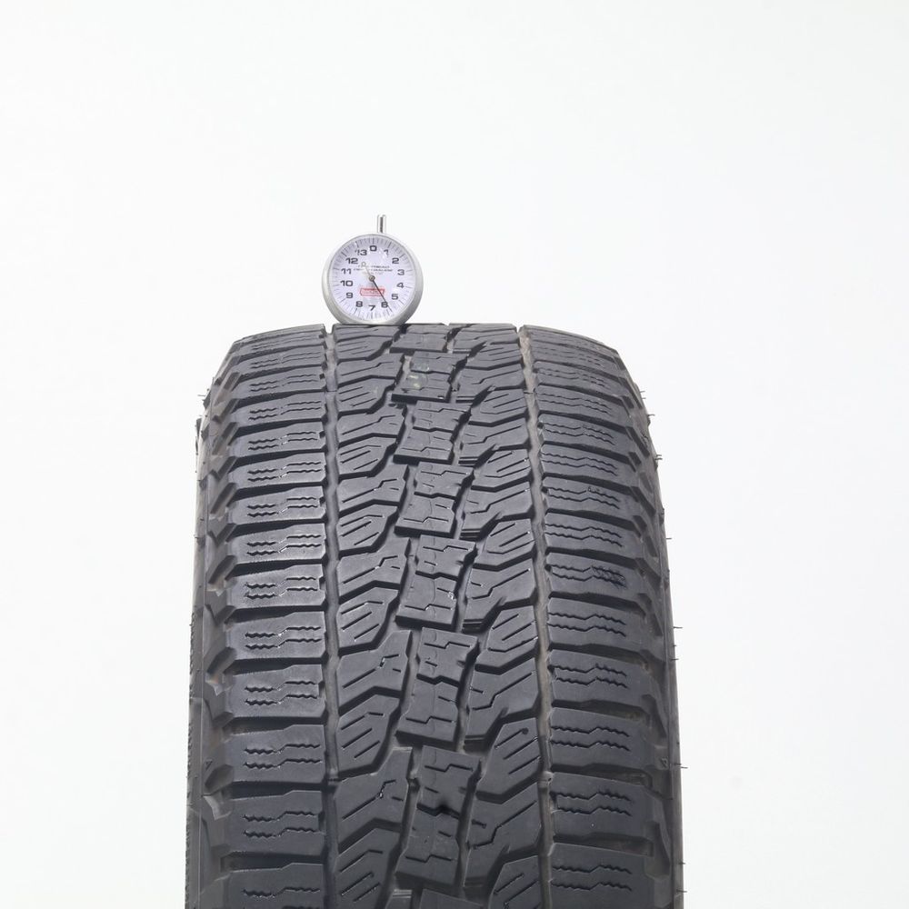 Set of (2) Used 225/60R18 Falken Wildpeak A/T Trail 100H - 5.5-6.5/32 - Image 2