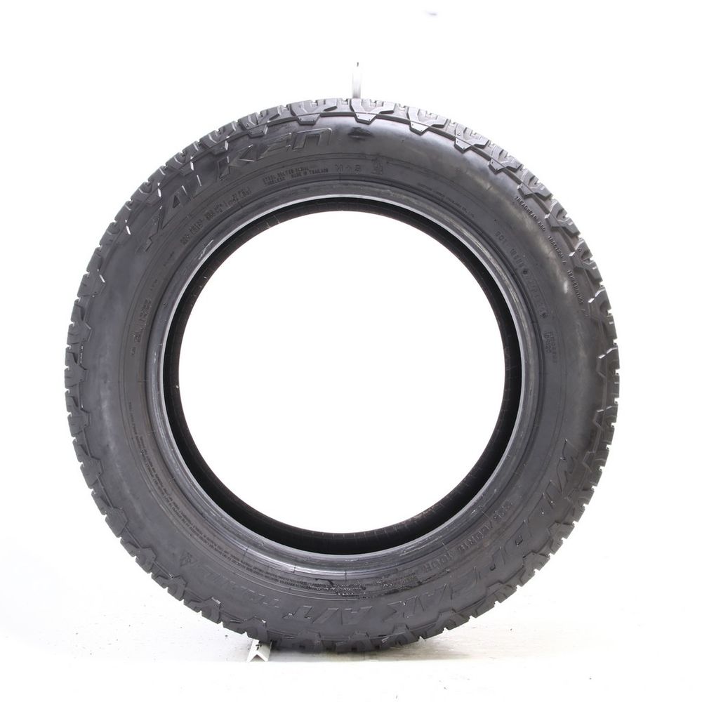Set of (2) Used 225/60R18 Falken Wildpeak A/T Trail 100H - 5.5-6.5/32 - Image 3