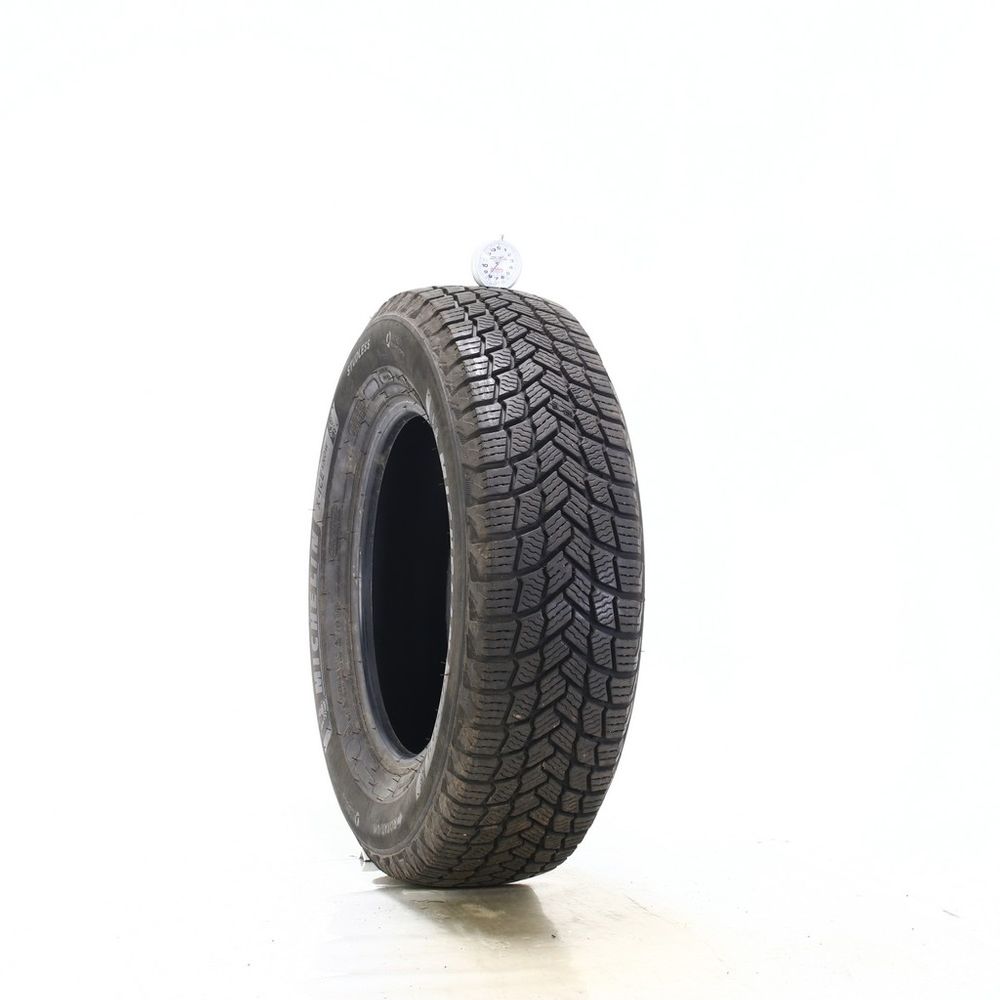 Used 185/70R14 Michelin X-Ice Snow 92T - 8/32 - Image 1
