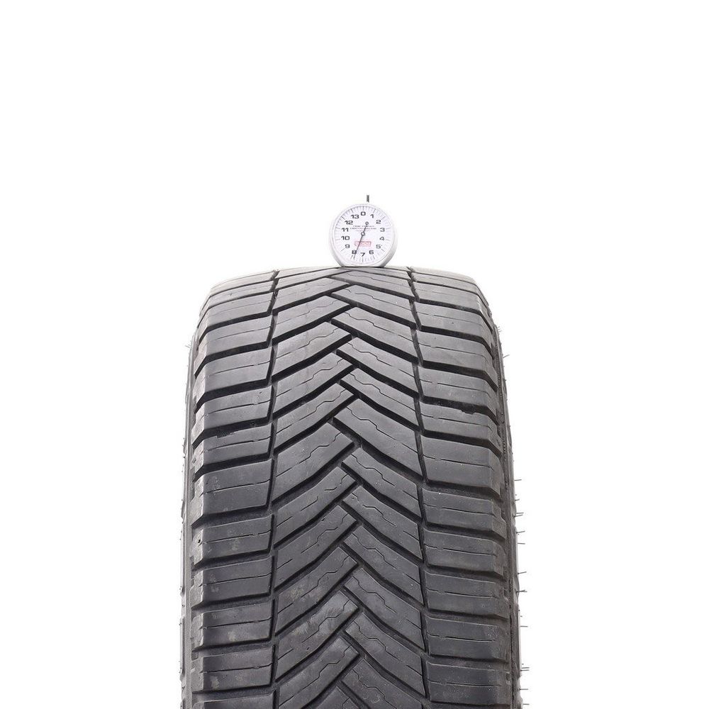 Set of (2) Used 235/65R16C Michelin Agilis CrossClimate  121/119R - 7.5-8/32 - Image 2
