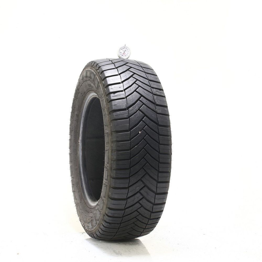 Set of (2) Used 235/65R16C Michelin Agilis CrossClimate  121/119R - 7.5-8/32 - Image 4