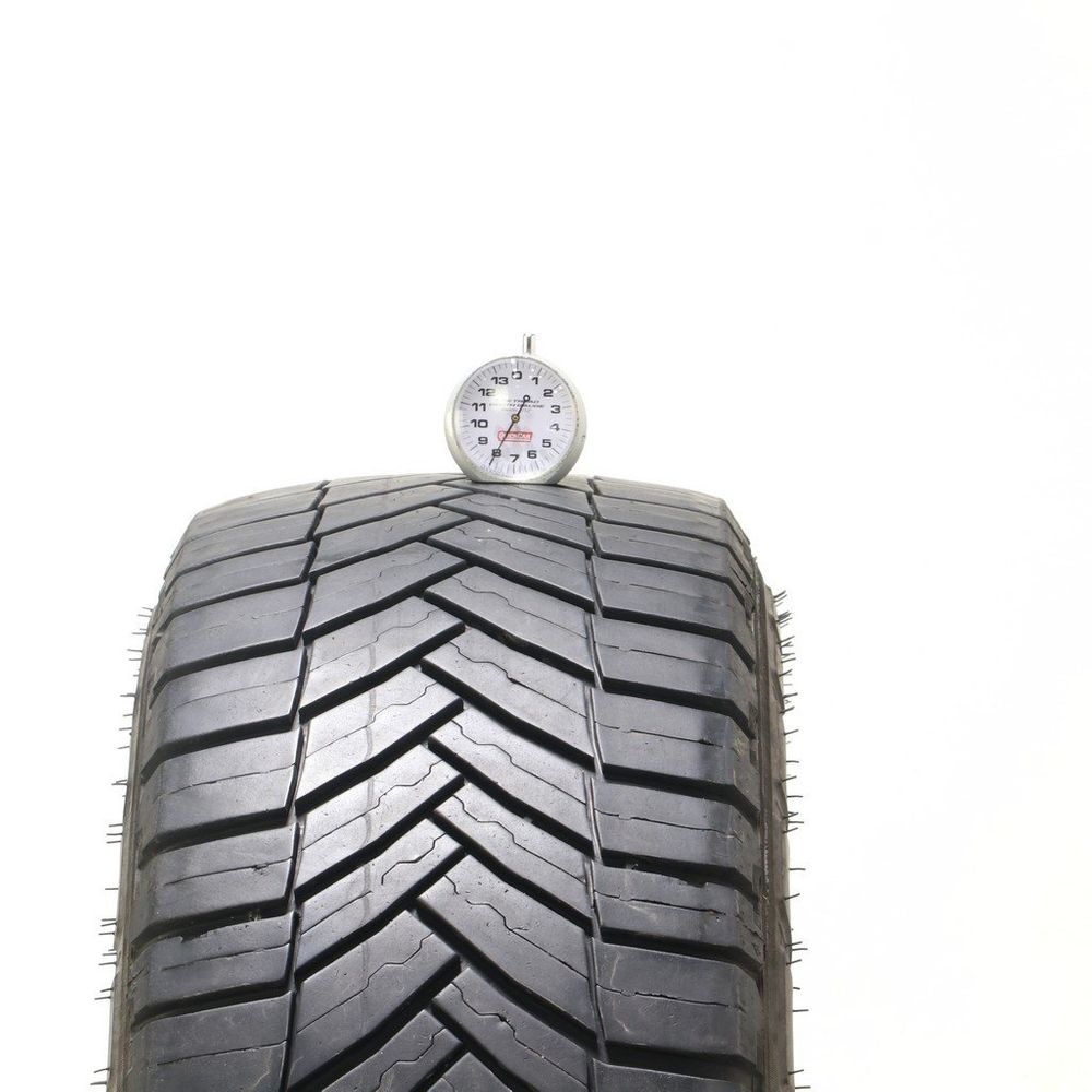 Set of (2) Used 235/65R16C Michelin Agilis CrossClimate  121/119R - 7.5-8/32 - Image 5