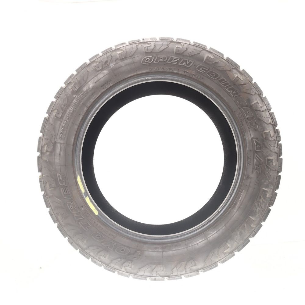Used LT 33X12.5R20 Toyo Open Country A/T III 119Q F - 13/32 - Image 3