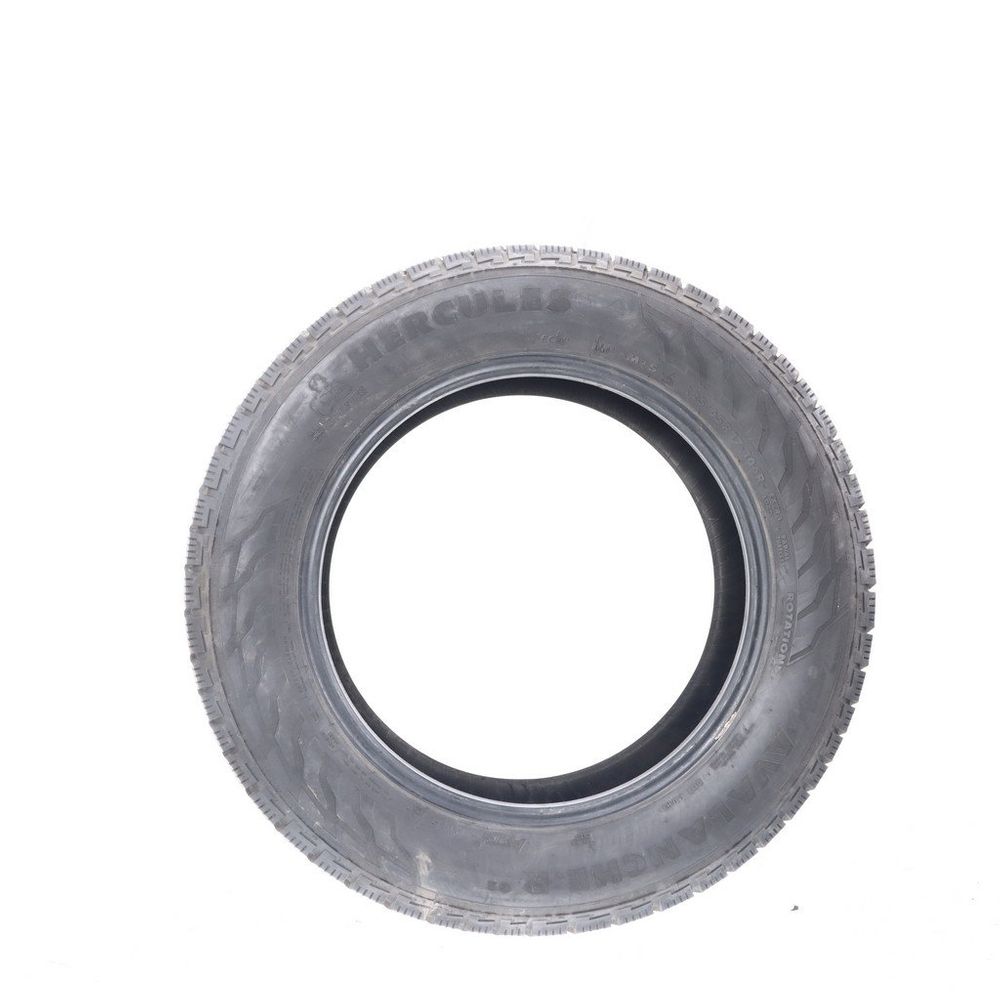 Set of (2) Used 225/65R17 Hercules Avalanche R G2 106R - 9/32 - Image 3
