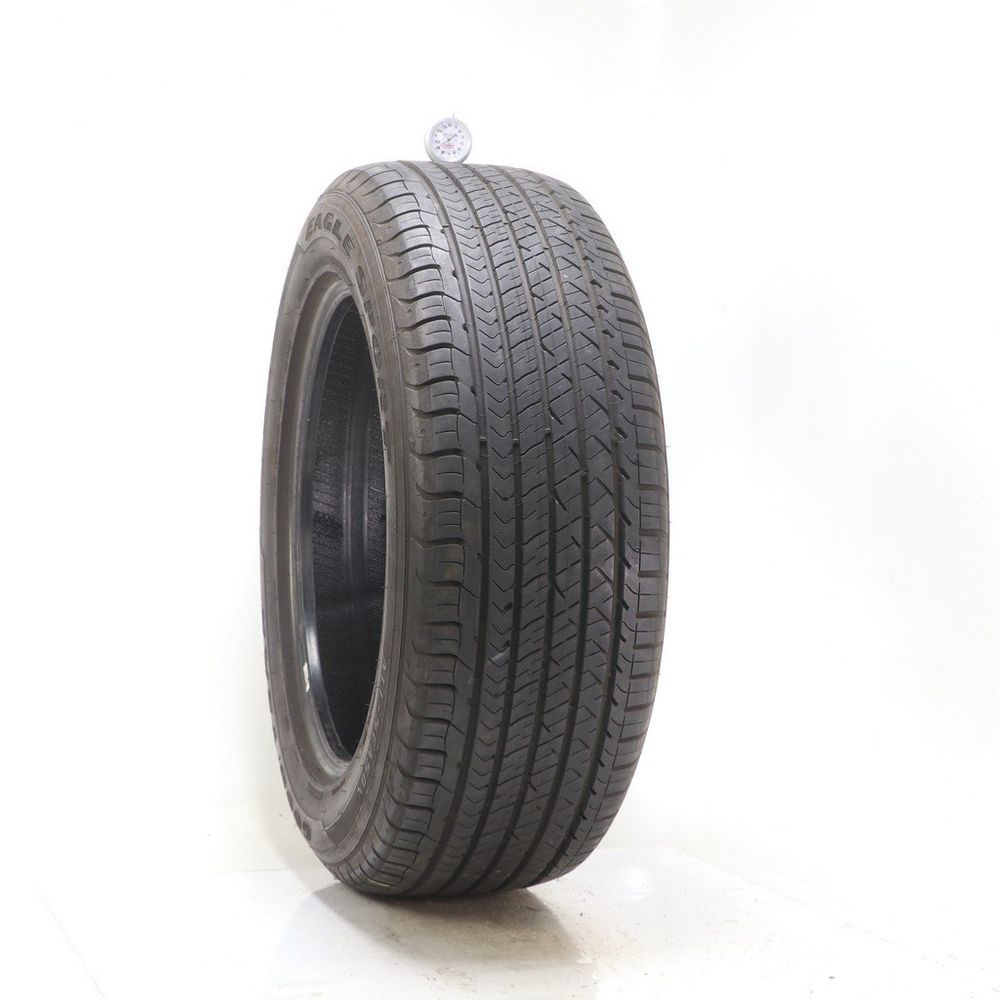Set of (2) Used 275/55R20 Goodyear Eagle Sport AS 117V - 9-10.5/32 - Image 1