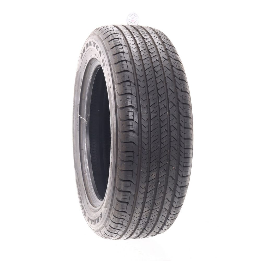 Set of (2) Used 275/55R20 Goodyear Eagle Sport AS 117V - 9-10.5/32 - Image 4