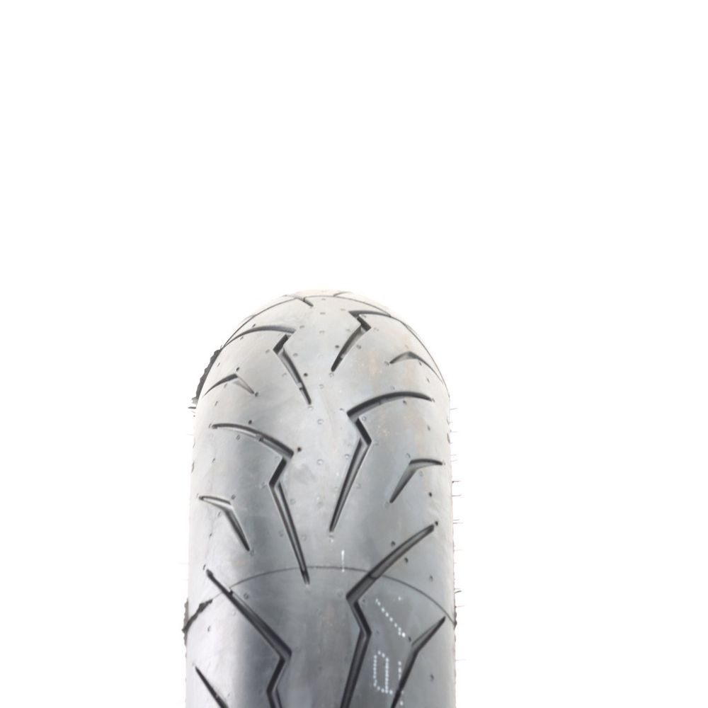 New 120/70ZR17 Pirelli Diablo Rosso III 58W - Image 2