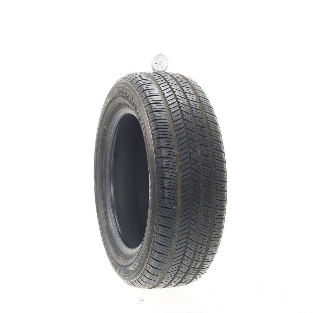 Set of (2) Used 195/60R15 Yokohama YK740 GTX 88H - 10/32 - Image 1