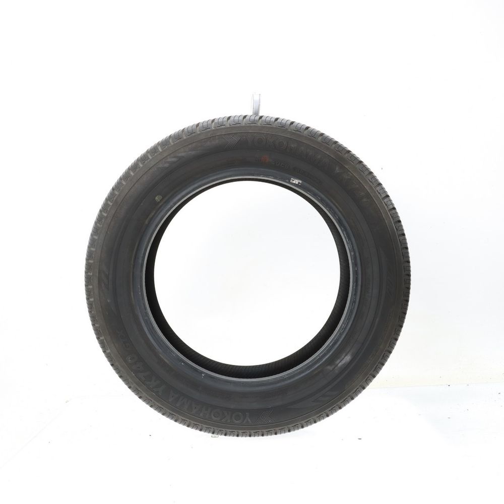 Set of (2) Used 195/60R15 Yokohama YK740 GTX 88H - 10/32 - Image 3