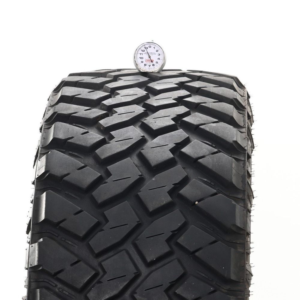 Used LT 33X12.5R20 Nitto Trail Grappler M/T 114Q E - 12.5/32 - Image 2
