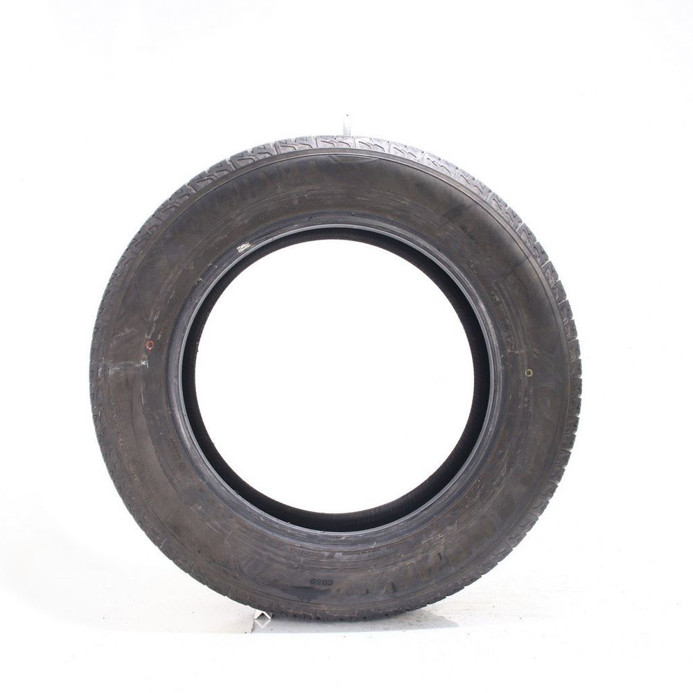 Set of (2) Used 245/60R18 Yokohama Geolandar CV G058 105V - 9-10.5/32 - Image 3