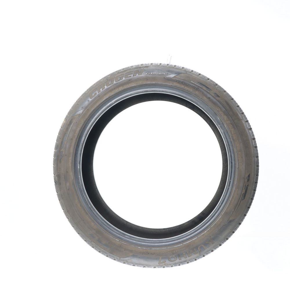 Used 245/45R19 Kumho Crugen Premium 98H - 7.5/32 - Image 3
