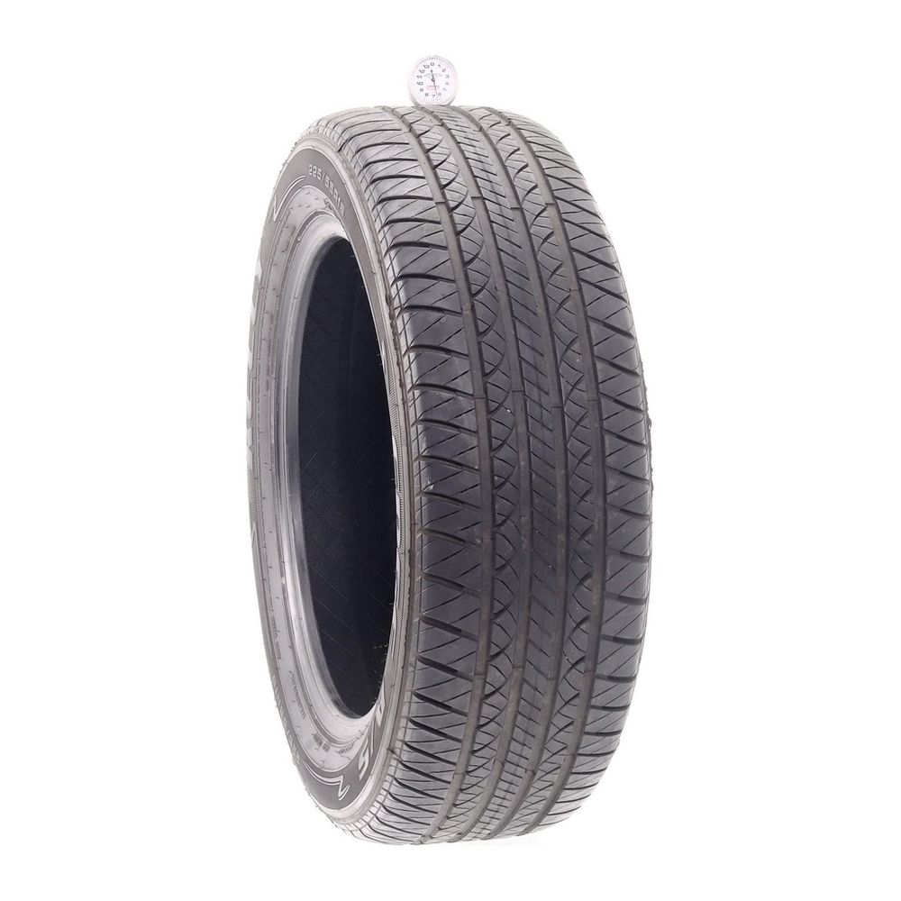 Used 225/55R18 Kelly Edge A/S 98H - 6.5/32 - Image 1
