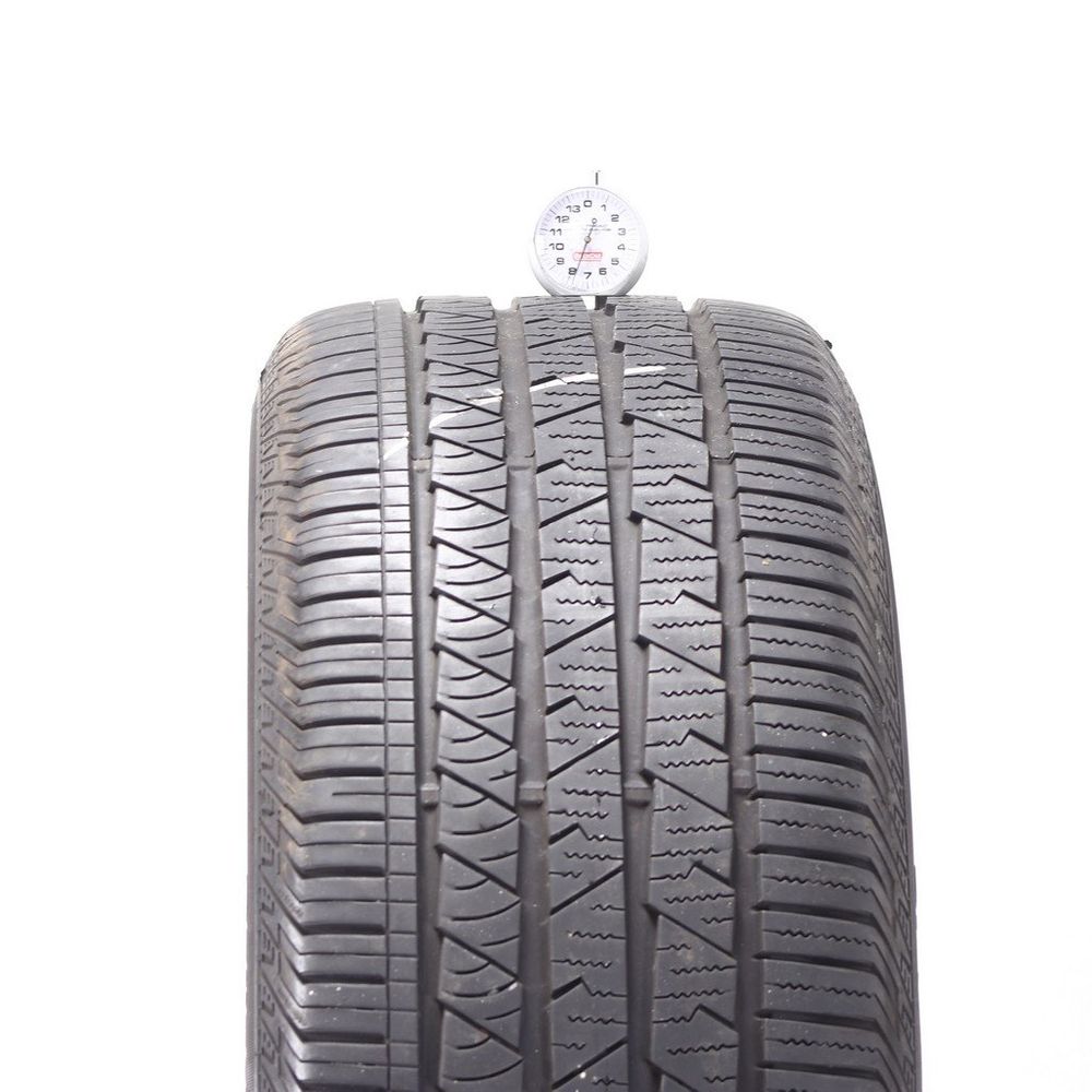 Used 255/55R19 Continental CrossContact LX Sport 111W - 7.5/32 - Image 2
