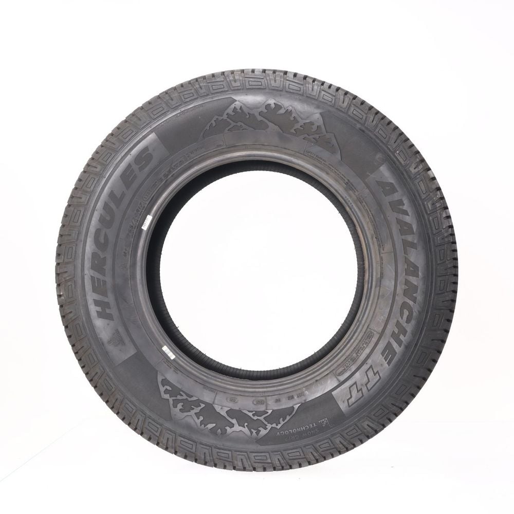 New 265/70R17 Hercules  Avalanche TT 115T - Image 3
