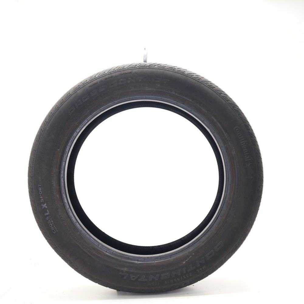 Used 235/55R19 Continental CrossContact LX Sport VOL 105H - 6/32 - Image 3
