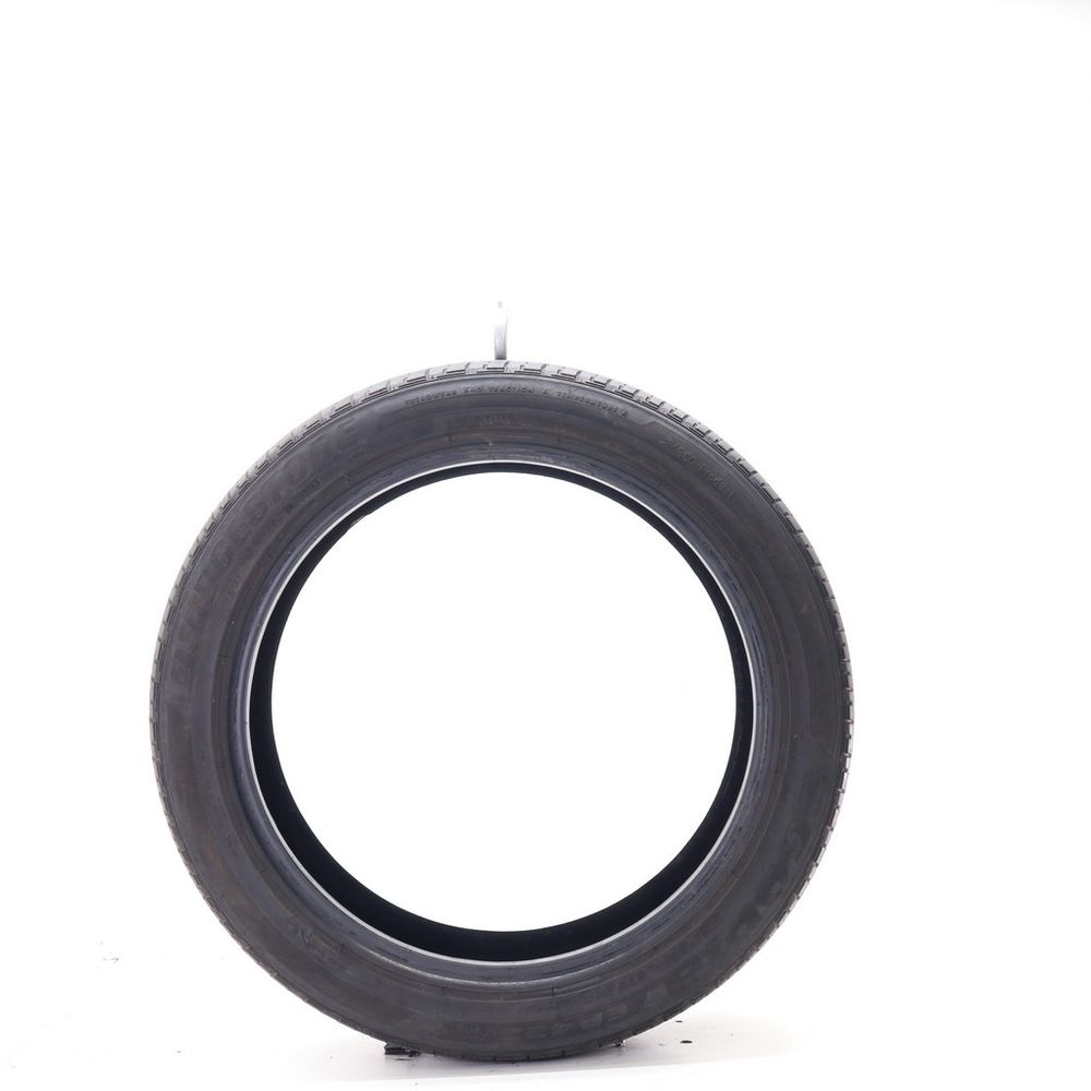 Used 215/45R17 Bridgestone Ecopia EP422 Plus 87V - 6.5/32 - Image 3