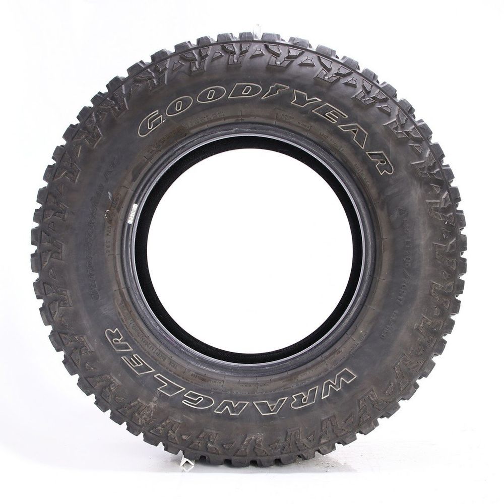 Used LT 285/70R17 Goodyear Wrangler Ultra Terrain AT 121/118Q E - 9.5/32 - Image 3